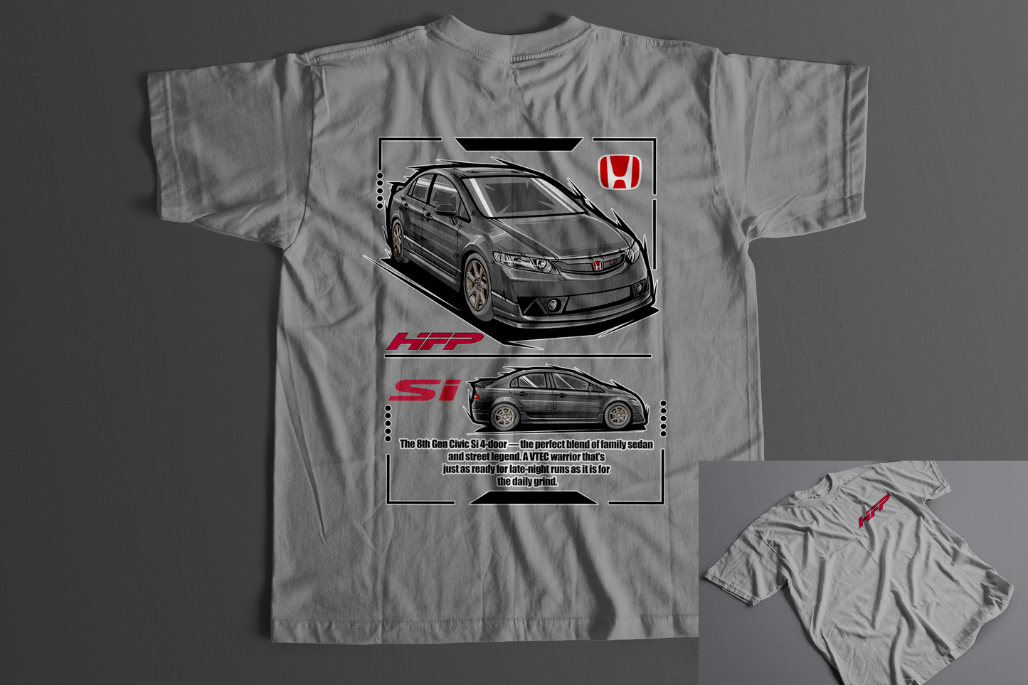8th Gen Civic Si Bundle (1 Entry) 🎟️