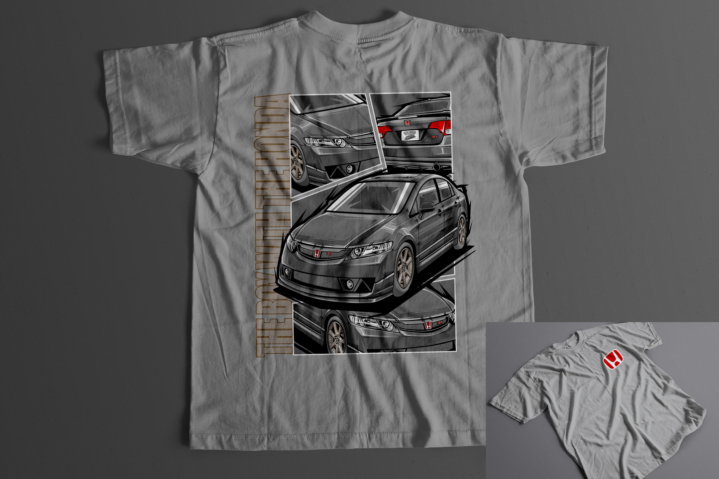 8th Gen Civic Si Bundle (1 Entry) 🎟️