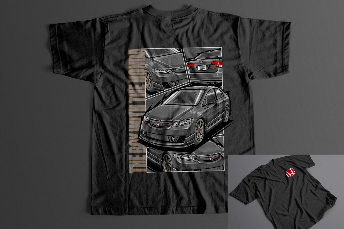 8th Gen Civic Si Bundle (1 Entry) 🎟️