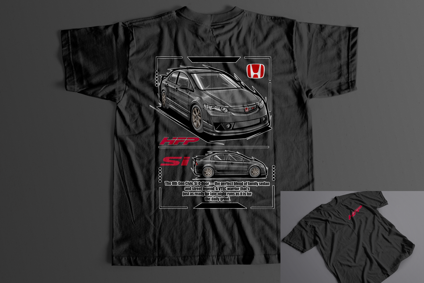 8th Gen Civic Si Bundle (1 Entry) 🎟️