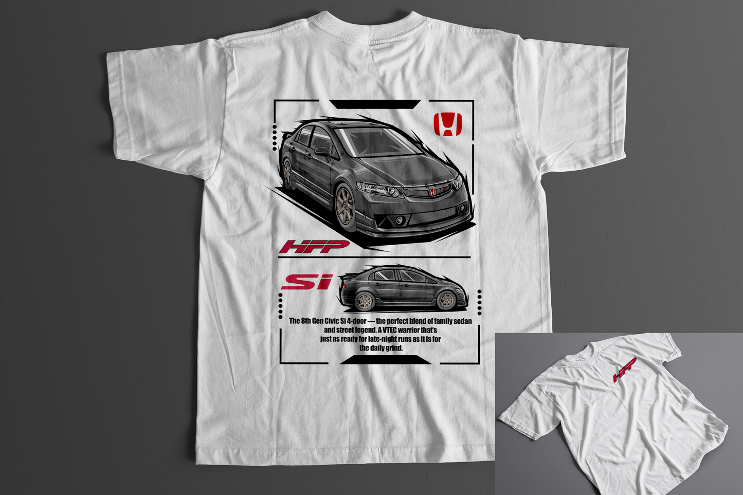 8th Gen Civic Si Bundle (1 Entry) 🎟️