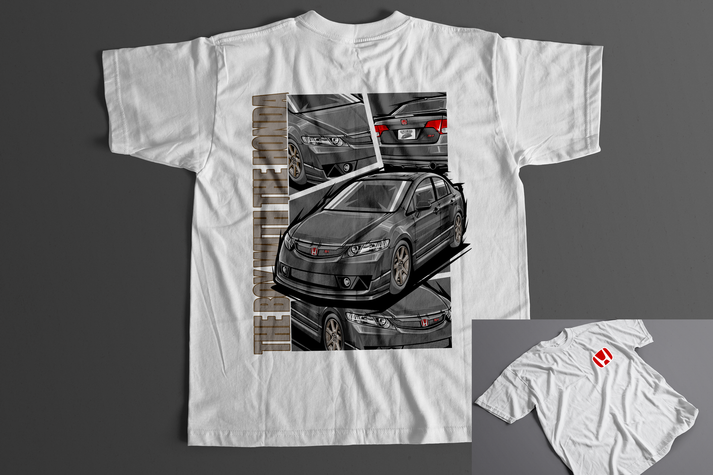8th Gen Civic Si Bundle (1 Entry) 🎟️