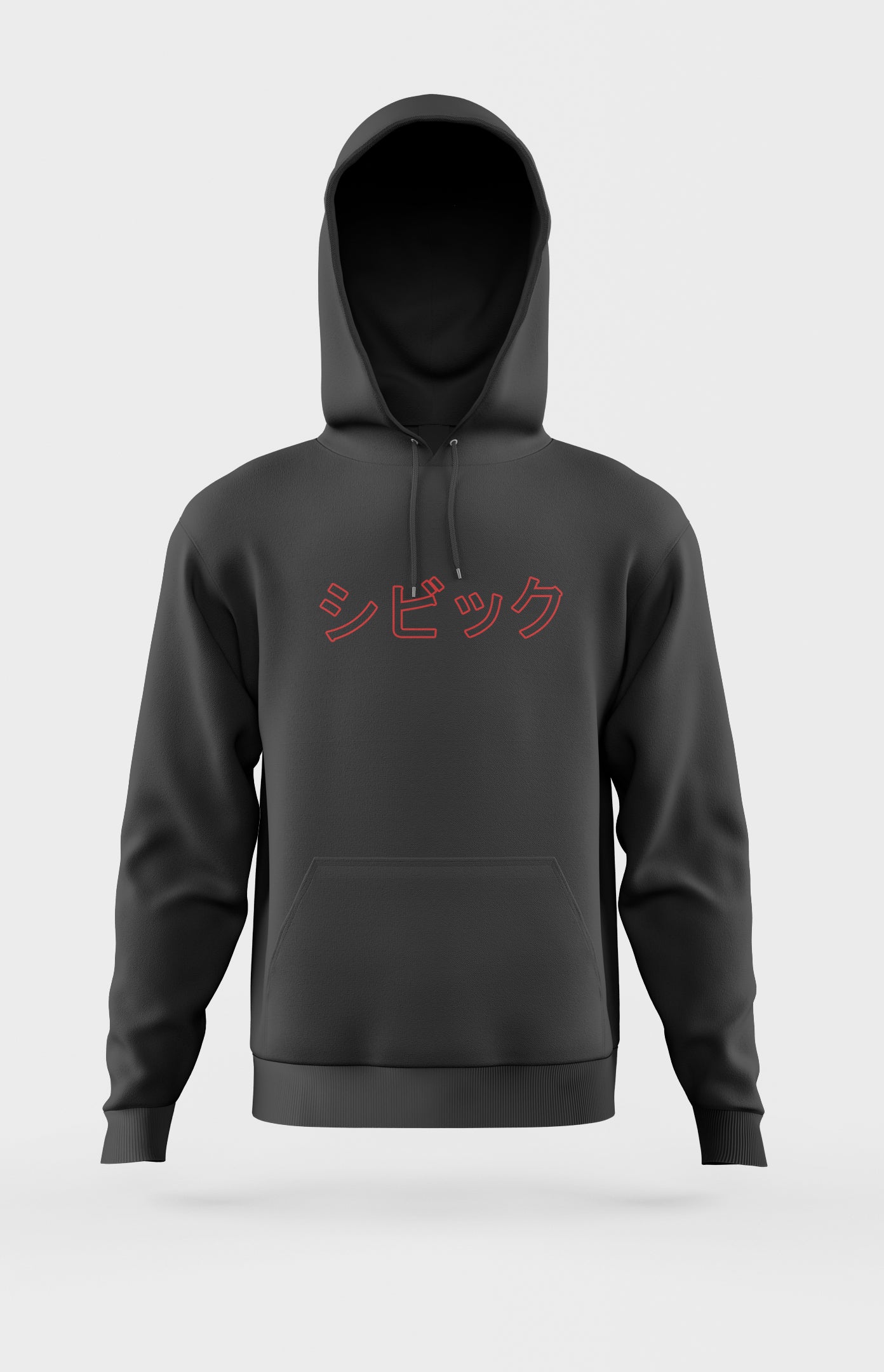 “Cherry Blossom” EM1 Civic Si Hoodie (3 Entries)