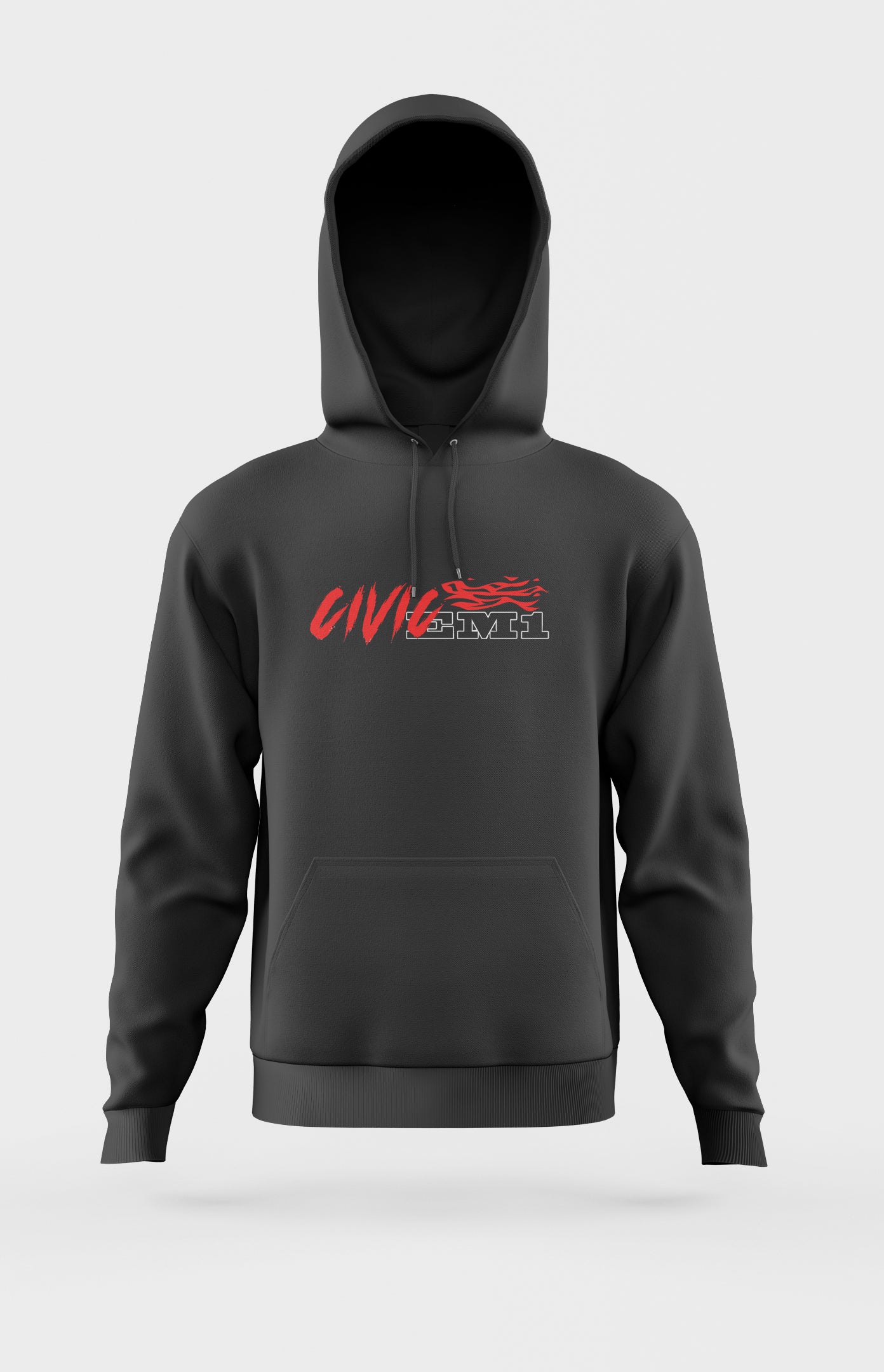 “Initial D” EM1 Civic Si Hoodie (3 Entries)