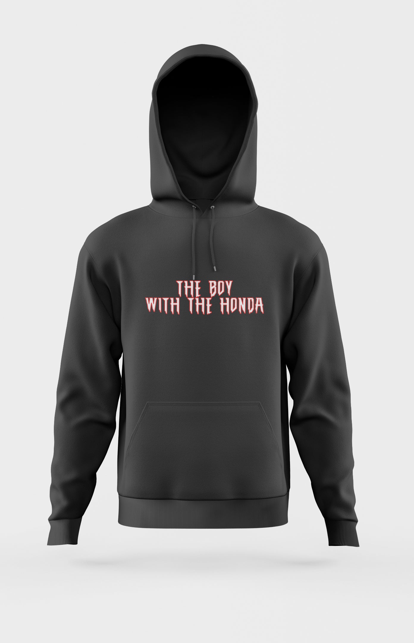 “Hero vs Darkness” EM1 Civic Si Hoodie (3 Entries)