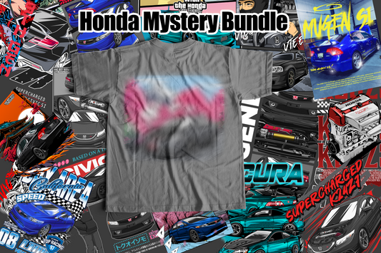 Honda Mystery Bundle (1 Entry) 🎟️